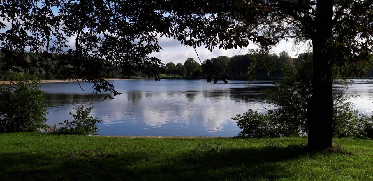 Slaaphutje Buitenwedde Westerwolde エクステリア 写真