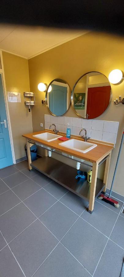 Slaaphutje Buitenwedde Westerwolde エクステリア 写真